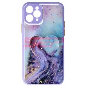 Husa TPU POP Case Marble Apple iPhone 11 Pro Design 01 - Img 1