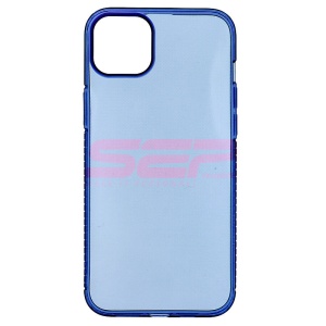 Husa TPU Sferic Apple iPhone 14 Plus Blue - Img 2