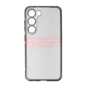 Husa TPU Sferic Samsung Galaxy S23 Black - Img 2