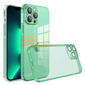 Husa TPU Sferic Samsung Galaxy S23 Plus Green - Img 1