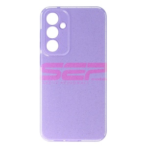 Husa TPU Sparkle Samsung Galaxy S23 FE Lavander - Img 1