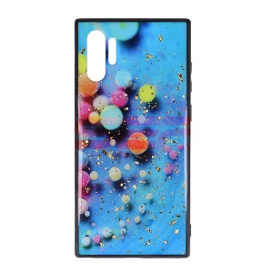 Husa UV Copy Glass Samsung Galaxy Note10 Plus Bubbles - Img 1