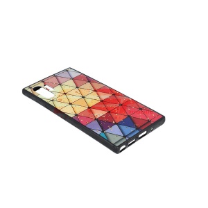 Husa UV Copy Glass Samsung Galaxy Note10 Plus Mosaic - Img 2