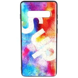 Husa UV Copy Glass Samsung Galaxy S10 Plus Supreme - Img 1