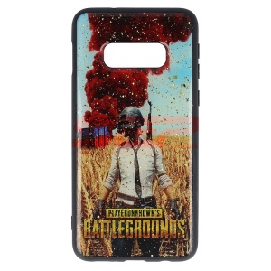 Husa UV Copy Glass Samsung Galaxy S10e Battlegrounds - Img 1