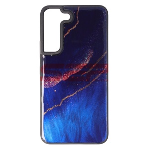 Husa UV Copy Glass Samsung Galaxy S22 Design 02 - Img 1