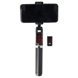 Selfie Stick trepied Bluetooth cu telecomanda P50 - Img 3