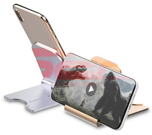 Stand suport telefon mobil pentru birou - Img 1