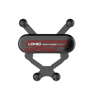 Suport auto Gravity Mount LDNIO pentru grila de ventilatie MG03 - Img 2