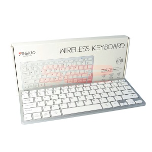 Tastatura Wireless Yesido KB11 - Img 1