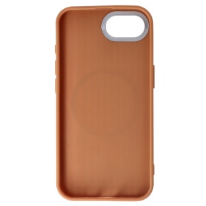 Toc TPU Magnetic Waves Apple iPhone 16 Pro Max Desert Gold - Img 3