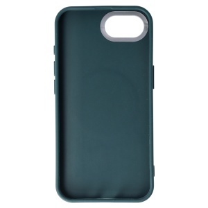 Toc TPU Magnetic Waves Apple iPhone 16e Green - Img 3
