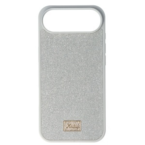 Toc TPU+PC Shine Apple iPhone 17 Air Silver
