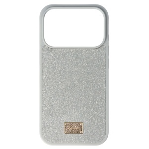 Toc TPU+PC Shine Apple iPhone 17 Pro Silver