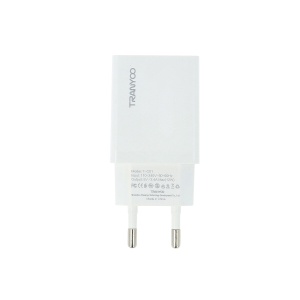 Adaptor priza USB 12W TRANYOO T-C01 - Img 3