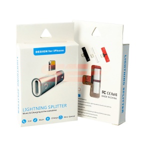 Adaptor splitter lightning - Img 2