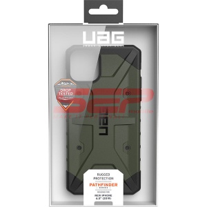 Carcasa Antishock Military Apple iPhone 11 Pro Max Olive Drab - Img 3