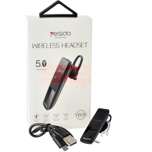 Casca bluetooth handsfree Yesido YB-06 - Img 3
