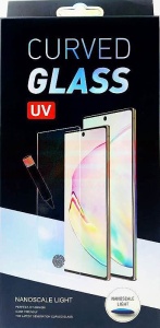 Folie protectie display sticla UV Gel Huawei P40 - Img 2