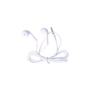Handsfree In-Ear Audio Stereo U19 WHITE - Img 3