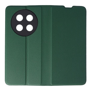 Husa FlipCover Leather Honor Magic 7 Lite Dark Green