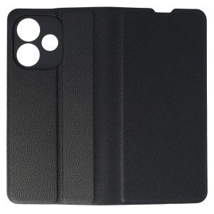 Husa FlipCover Leather Oppo A5 Pro 5G Black