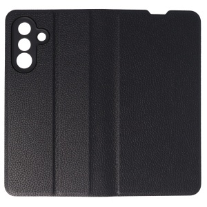 Husa FlipCover Leather Samsung Galaxy A36 Black
