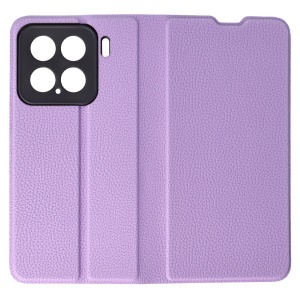 Husa FlipCover Leather Xiaomi 15 5G Purple