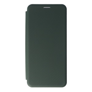 Husa FlipCover Round Carbon Samsung Galaxy A05 Green - Img 2