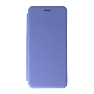 Husa FlipCover Round Carbon Samsung Galaxy A16 5G Purple - Img 2