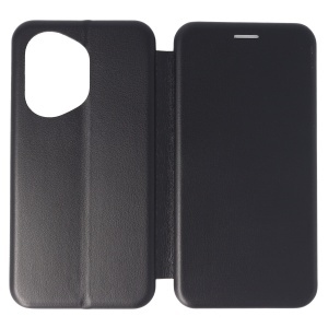 Husa FlipCover Round Honor 400 5G Black