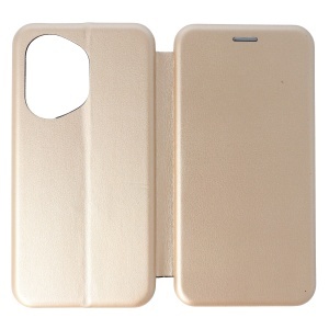 Husa FlipCover Round Honor 400 5G Gold