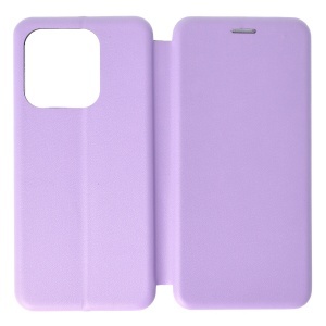 Husa FlipCover Round Honor X8c Lavender