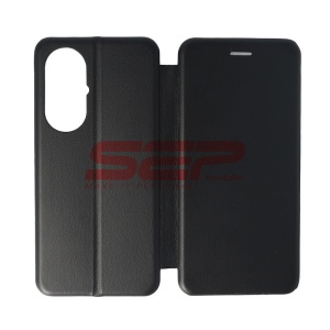 Husa FlipCover Round Huawei nova 11i Black