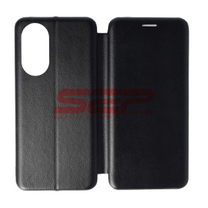 Husa FlipCover Round Huawei Nova 9 Black
