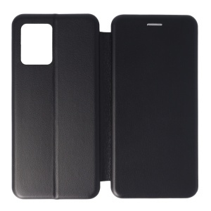 Husa FlipCover Round Motorola Moto G14 Black