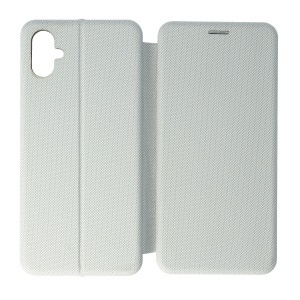 Husa FlipCover Round Pixel Samsung Galaxy A05 Grey