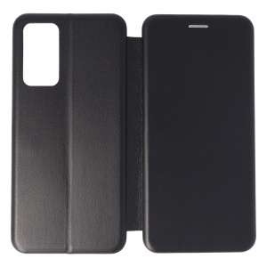 Husa FlipCover Round Xiaomi Redmi Note 11 Pro / Note 11 Pro 5G Black