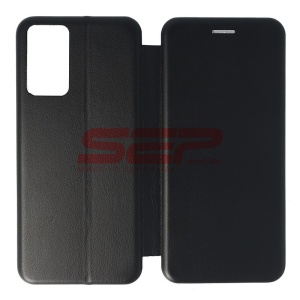 Husa FlipCover Round Xiaomi Redmi Note 12S 4G Black