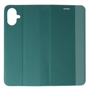 Husa FlipCover Sensitive Samsung Galaxy A07 Dark Green - Img 2