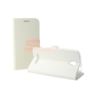 Husa FlipCover Stand Magnet Orange Rise 31 ALB