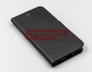 Husa FlipCover Stand Magnet Samsung Galaxy A30 NEGRU - Img 2