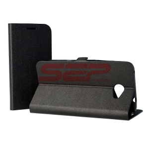 Husa FlipCover Stand Magnet Vodafone Smart Ultra 6 (5,5) NEGRU