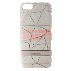 Husa Motomo 3D Stones Apple iPhone SE 2022 LIGHT GOLD