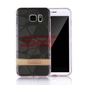 Husa Motomo 3D Stones Nokia 3 ANTRACIT - Img 2
