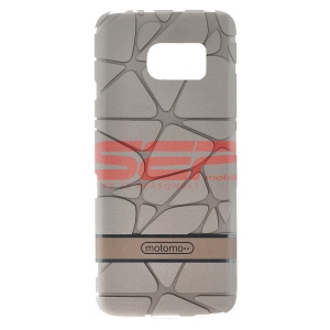 Husa Motomo 3D Stones Samsung Galaxy S7 LIGHT GOLD