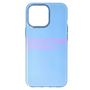 Husa PC MetalRing Apple iPhone 13 Sierra Blue - Img 3