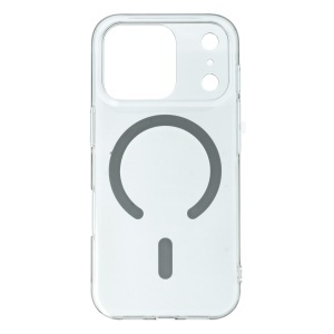 Husa PC MetalRing Magsafe Apple iPhone 17 Pro Graphite