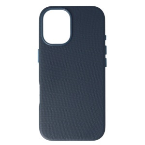 Husa PC TechWoven Apple iPhone 17 Blue