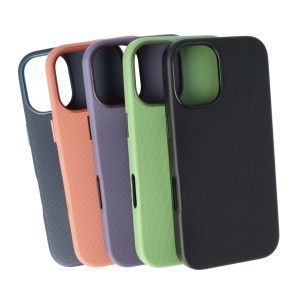 Husa PC TechWoven Apple iPhone 17 Green - Img 4